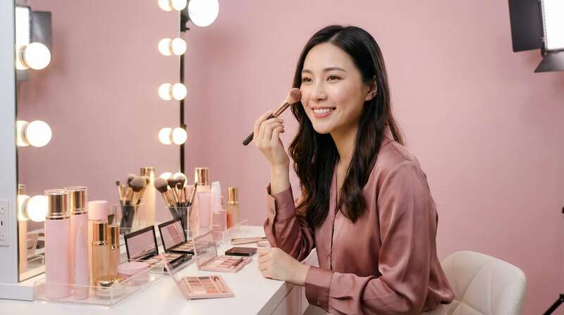 香蕉社区美妆教程视频